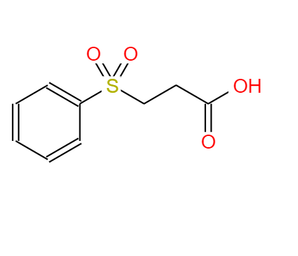 3-(苯磺酰)丙酸,3-(Phenylsulfonyl)propionic acid