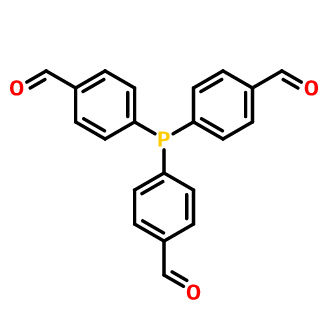 4,4’,4’’-膦三基三苯甲醛,4,4',4''-phosphinidynetris-Benzaldehyde
