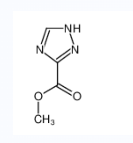 1,2,4-三氮唑-3-羧酸甲酯,Methyl 1,2,4-triazole-3-carboxylate