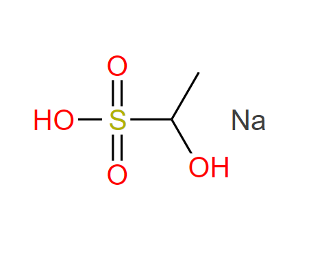 1-羟基乙磺酸单钠盐,sodium,1-hydroxyethanesulfonate