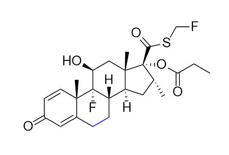 丙酸氟替卡松杂质33,Fluticasone propionate impurity 182