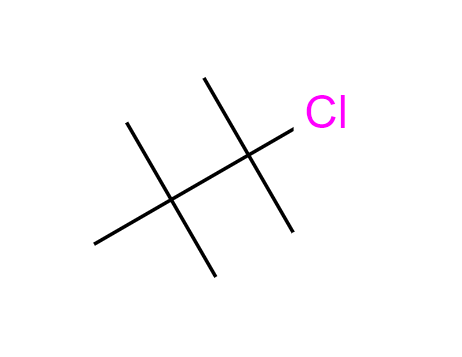 3-氯-2,2,3-三甲基丁烷,2-chloro-2,3,3-trimethylbutane