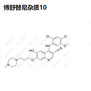 博舒替尼杂质10,Bosutinib Impurity 10