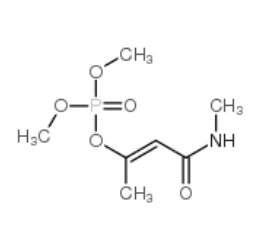 O,O-二甲-O-(1-甲基-2-甲基氨基甲酰基)乙烯基磷酸酯,MONOCROTOPHOS
