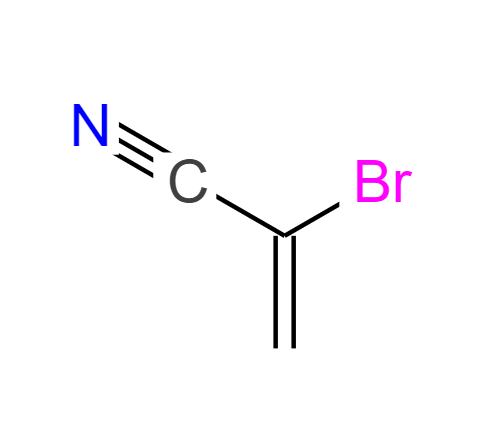 2-溴丙烯腈,2-bromoprop-2-enenitrile