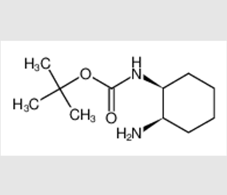 顺式-N-叔-丁氧羰基-1,2-环己二胺,Carbamic acid, [(1S,2R)-2-aminocyclohexyl]-, 1,1-dimethylethyl ester (9CI)