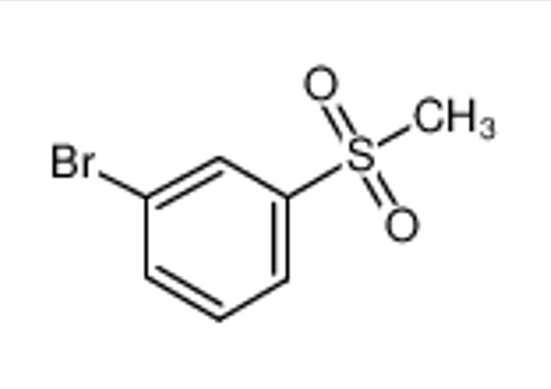 3-溴苯基甲基砜,3-BROMOPHENYLMETHYLSULFONE