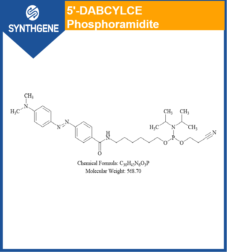 6-(4',5'-Dichloro-2',7'-dimethoxy-3',6'-dipivaloylfluorescein-6-carboxamido)-hexyl-1-O-(2-cyanoethyl)-(N,N-diisopropyl)-phosphoramidite