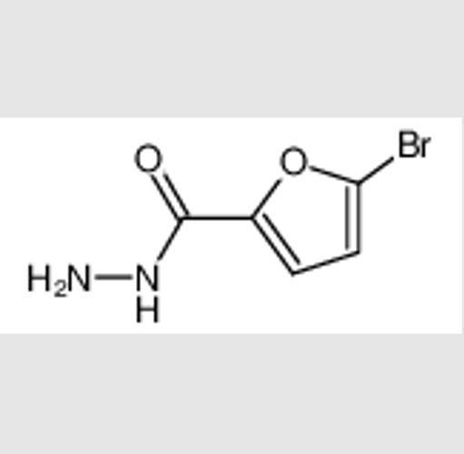 5-溴-2-呋喃甲酰肼,5-BROMO-2-FUROIC ACID HYDRAZIDE