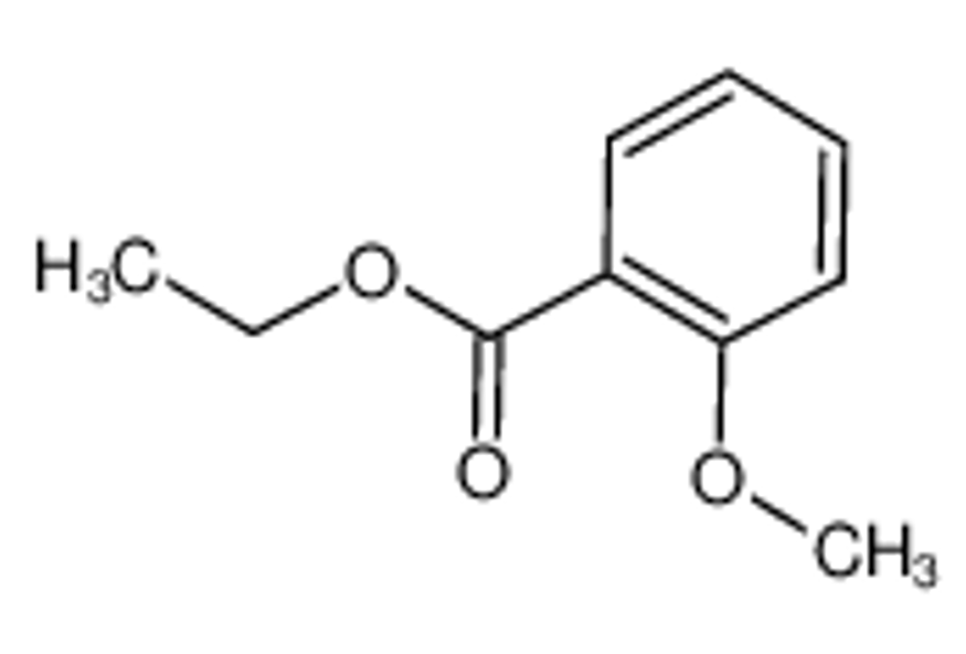 邻甲氧基苯甲酸乙酯,2-Methoxybenzoic acid ethyl ester