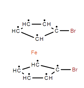 1,1'-二溴二茂铁,1,1'-Dibromoferrocene