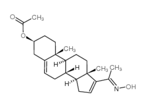 孕烯醇酮-16烯乙酸肟,16-DEHYDROPREGNENOLONE ACETATE OXIME