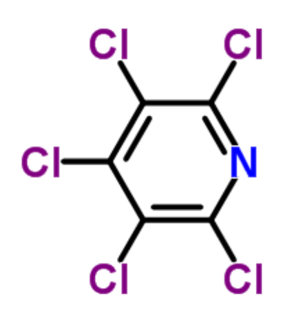 五氯吡啶,Perchloropyridine