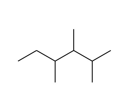 2,3,4-三甲基正己烷,2,3,4-trimethylhexane
