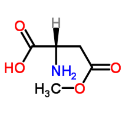 L-天冬氨酸-4-甲酯,H-Asp(OMe)-OH