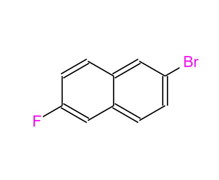 2-溴-6-氟萘,2-Bromo-6-fluoronaphthalene