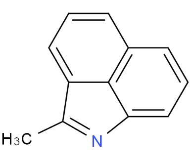 2-甲基苯并[c,d]吲哚,2-Methylbenz[c,d]indole