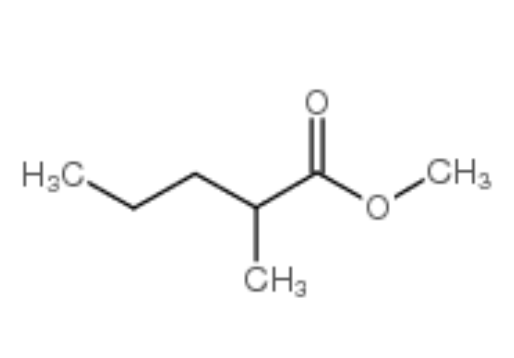 2－甲基戊酸甲酯,methyl 2-methylpentanoate