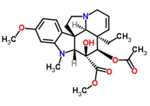 文多灵,Vindoline