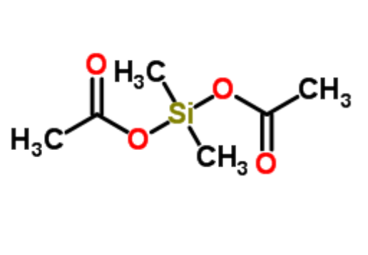 二甲基二乙酰氧基硅烷,Dimethylsilanediyl diacetate