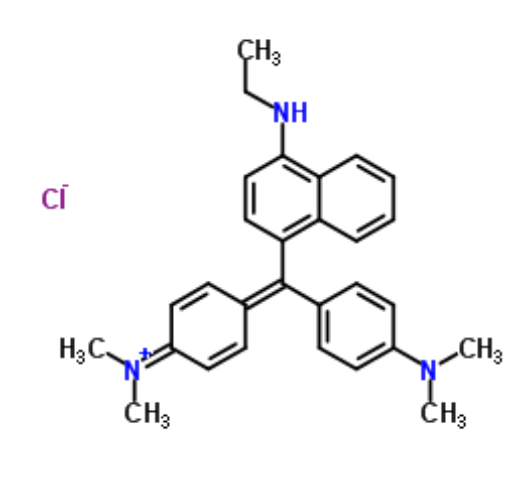 维多利亚蓝R,VICTORIA BLUE R