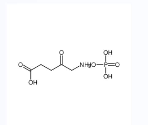 5-氨基酮戊酸磷酸盐,5-amino-4-oxopentanoic acid,phosphoric acid