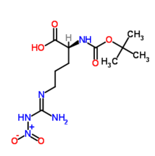 BOC-硝基-L-精氨酸,N-Boc-N'-nitro-L-arginine