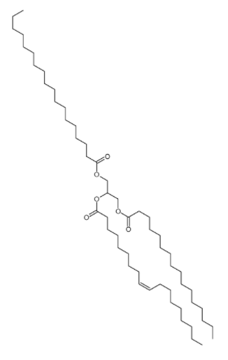 1-Palmitoyl-2-Oleoyl-3-Stearoyl-rac-glycerol,1-Palmitoyl-2-Oleoyl-3-Stearoyl-rac-glycerol