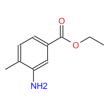 3-氨基-4-甲基苯甲酸乙酯,AKOS BB-3093