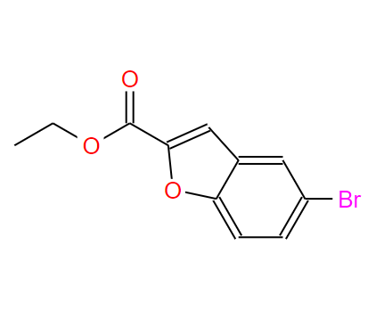 (5-溴苯并呋喃)-2-羧酸乙酯,ETHYL(5-BROMOBENZOFURAN)-2-CARBOXYLATE