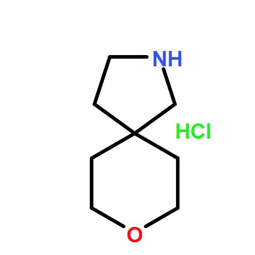 8-oxa-2-azaspiro[4.5]decane hydrochloride