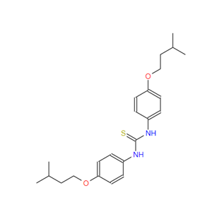 910-86-1；戊氧苯硫脲