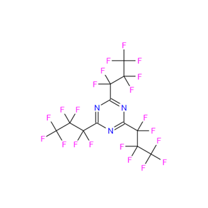 2,4,6-三(七氟丙基)-1,3,5-三嗪