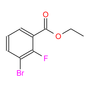 3-溴-2-氟苯甲酸乙酯,3-BROMO-2-FLUOROBENZOIC ACID ETHYL ESTER