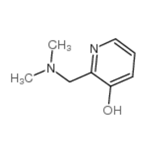 2-(二甲基胺基甲基)-3-羟基吡啶