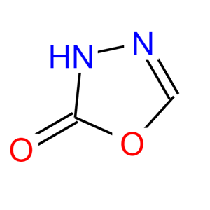 1,3,4-恶二唑-2-醇,1,3,4-Oxadiazol-2-ol