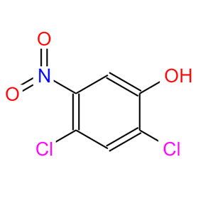 2,4-二氯-5-硝基苯酚