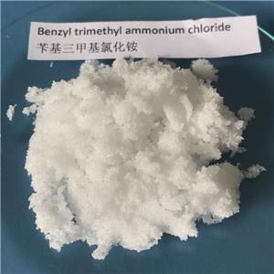 苄基三甲基氯化铵,Benzyltrimethylammonium chloride