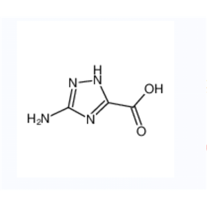 5-氨基-1H-1,2,4-三氮唑-3-羧酸,3-Amino-1,2,4-triazole-5-carboxylic acid