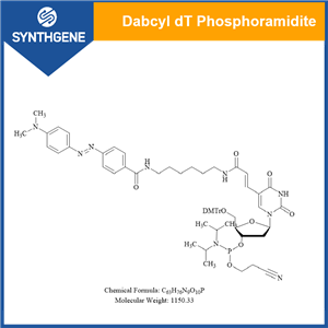 Dabcyl dT Phosphoramidite