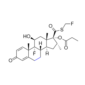 丙酸氟替卡松杂质33,Fluticasone propionate impurity 182