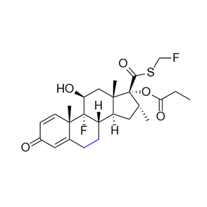 丙酸氟替卡松杂质33