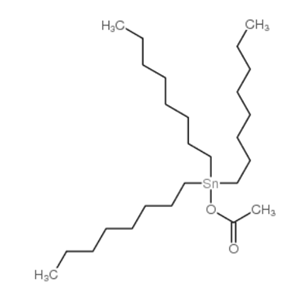919-16-4;trioctylstannyl acetate
