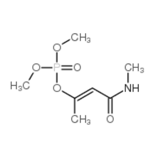 O,O-二甲-O-(1-甲基-2-甲基氨基甲酰基)乙烯基磷酸酯,MONOCROTOPHOS