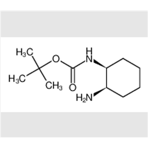 顺式-N-叔-丁氧羰基-1,2-环己二胺