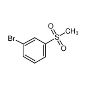 3-溴苯基甲基砜,3-BROMOPHENYLMETHYLSULFONE