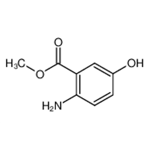 2-氨基-5-羟基苯甲酸甲基,methyl 2-amino-5-hydroxybenzoate