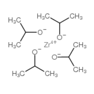 异丙醇锆,Zirconium(IV) isopropoxide isopropanol complex