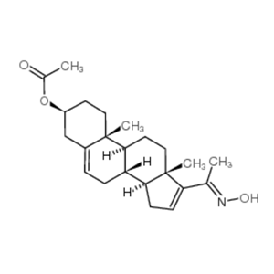孕烯醇酮-16烯乙酸肟,16-DEHYDROPREGNENOLONE ACETATE OXIME