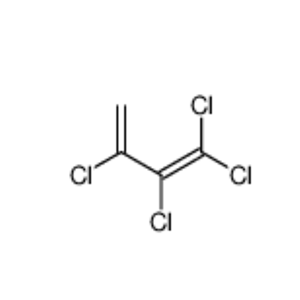 1,1,2,3-Tetrachloro-1,3-butadiene,1,1,2,3-Tetrachloro-1,3-butadiene